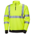 Addvis Hi Vis Half Zip Sweatshirt