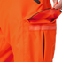 Alna 2.0 Hi Vis Wasserdichte Shell-Baulatzhose Klasse 2