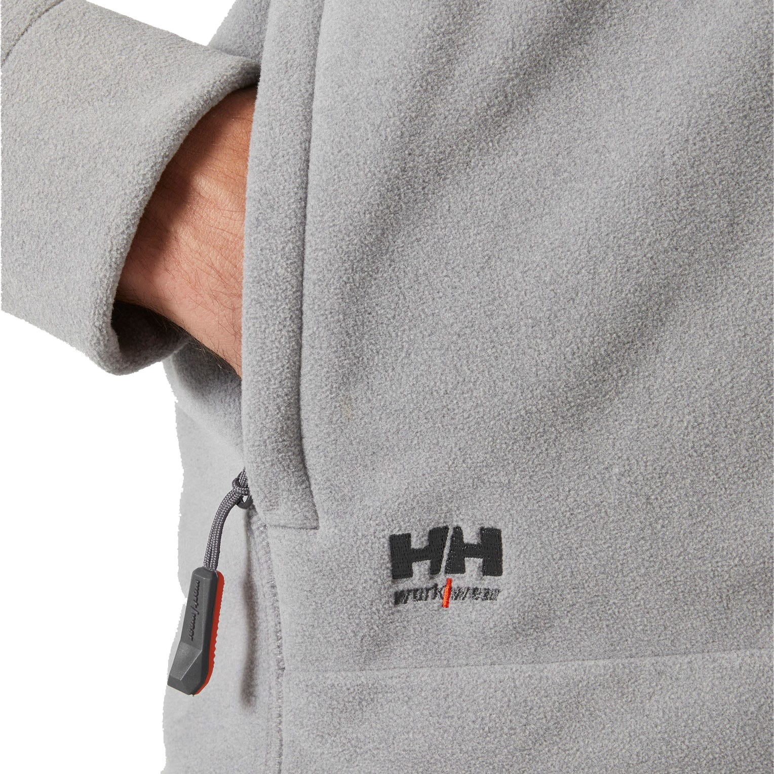 Kensington Fleecejacke