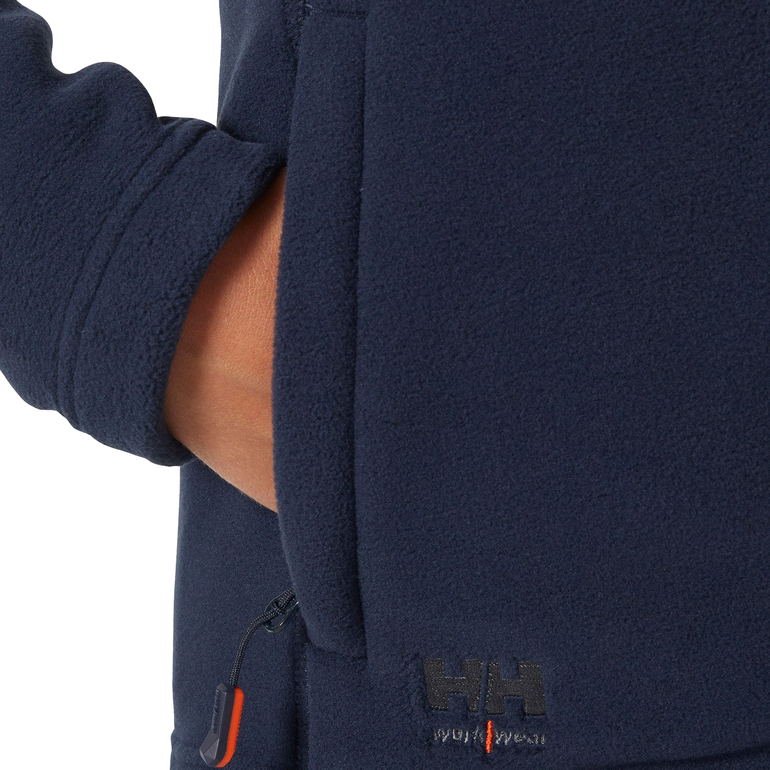 Luna Damen-Fleecejacke