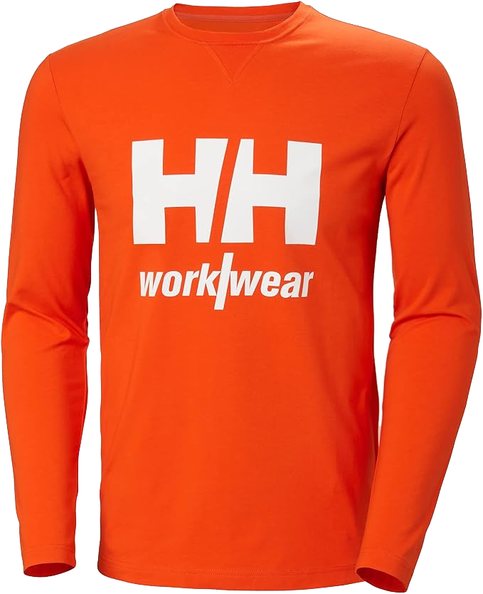 Langarmpullover mit Logo