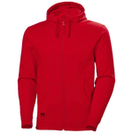 Manchester Kapuzenpullover mit Reißverschluss