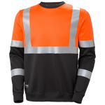 Addvis Hi Vis Sweatshirt Klasse 1