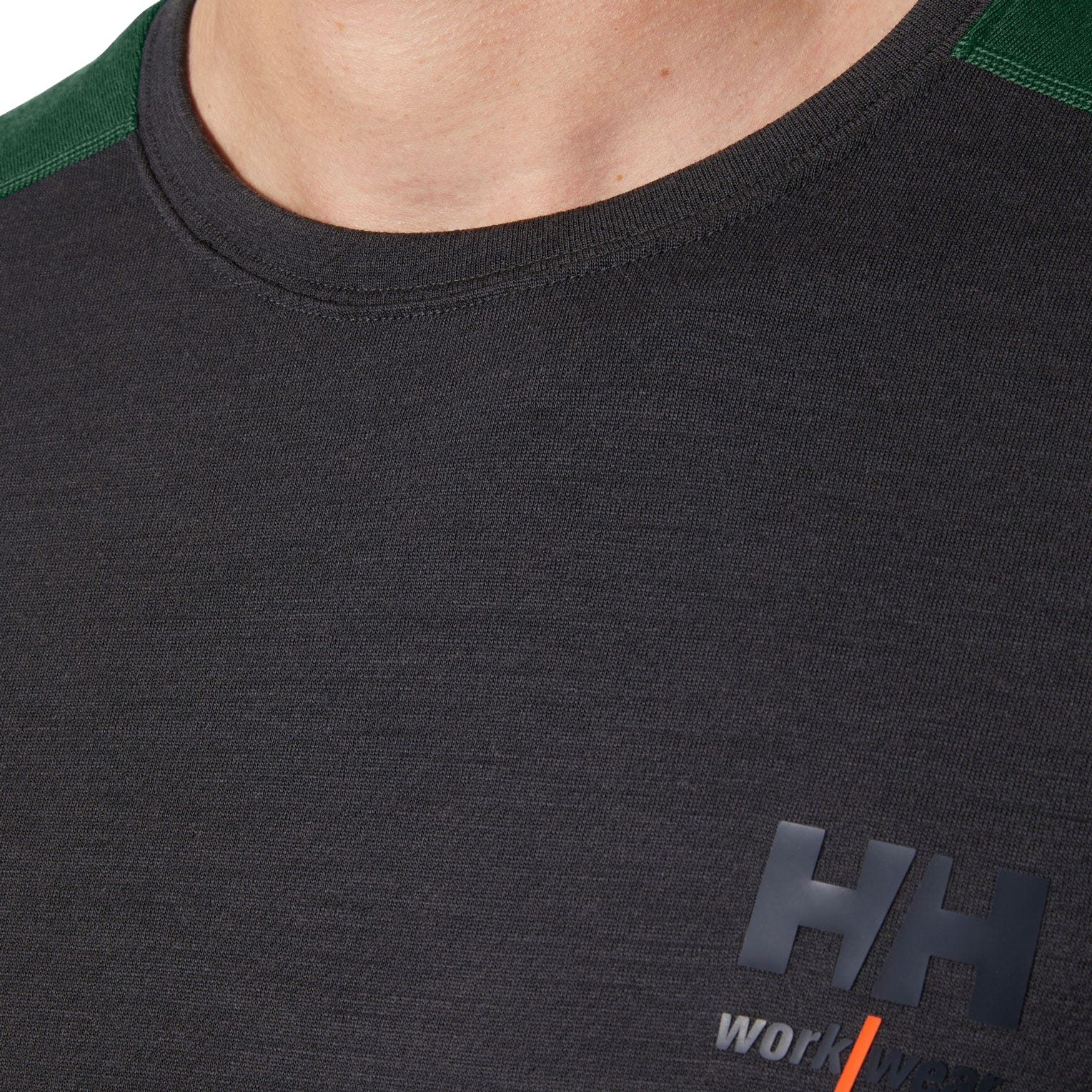 LIFA Merino Funktionsunterhemd mit Rundhalsausschnitt