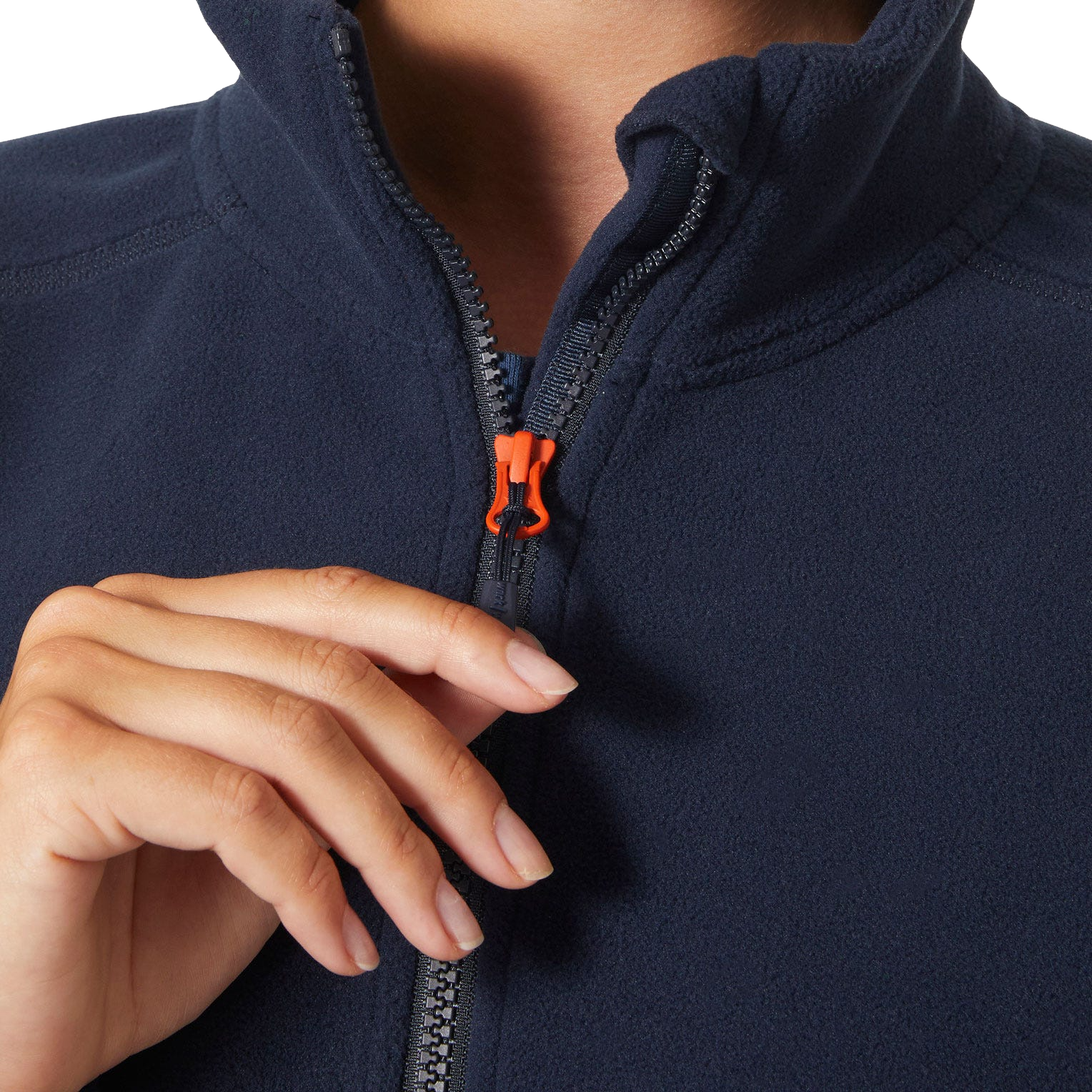 Luna Damen-Fleecejacke