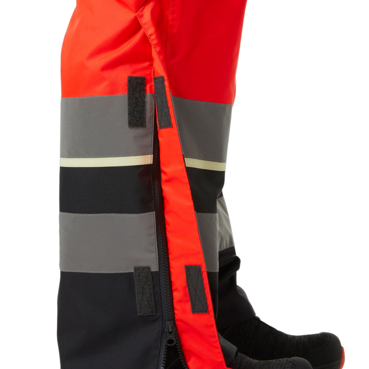 UC-ME Hi Vis Winterhose Klasse 2