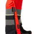 UC-ME Hi Vis Winterhose Klasse 2