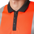 Addvis Hi Vis Polohemd Klasse 1