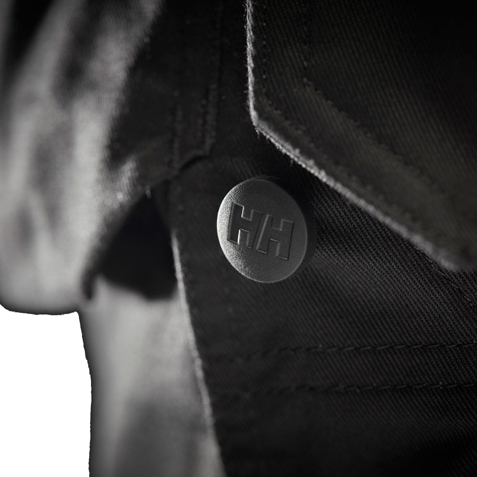 Manchester Bauhose - SCHWARZ