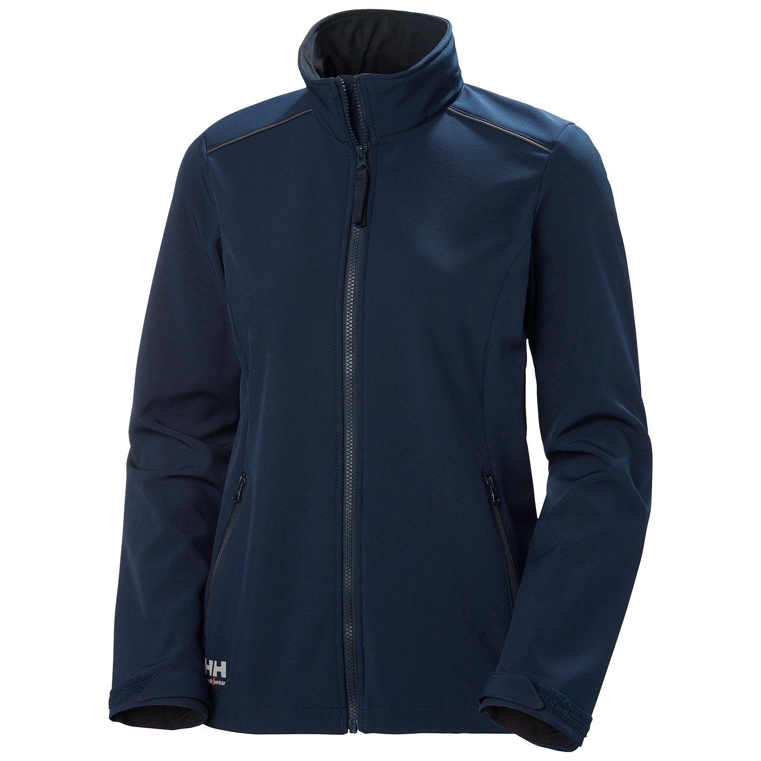 Manchester 2.0 Damen-Softshelljacke