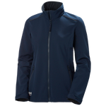 Manchester 2.0 Damen-Softshelljacke