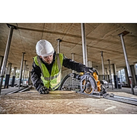 DCS579NT-XJ - 54 Volt XR FLEXVOLT Akku-Handkreissäge (190 mm / bürstenlos) – Basisversion