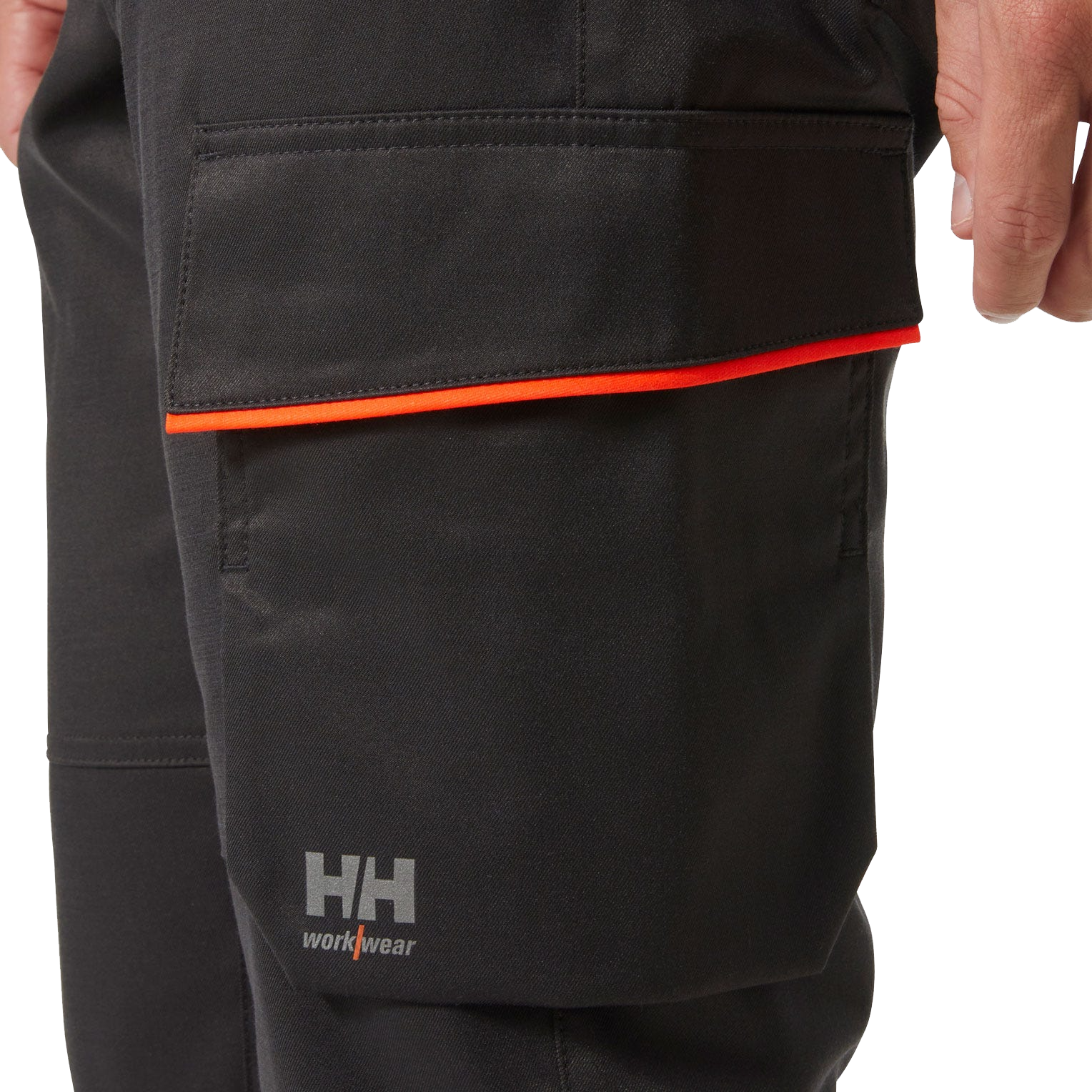UC-ME Hi Vis Cargohose Klasse 1