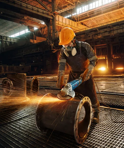 GWS 30-230 B Professional mit Mutter