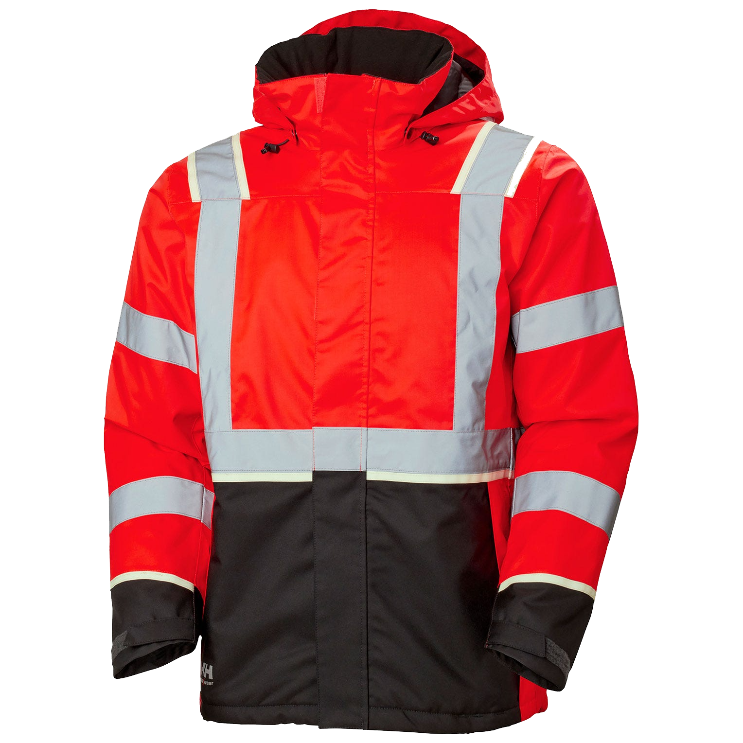 UC-ME Hi Vis Winterjacke