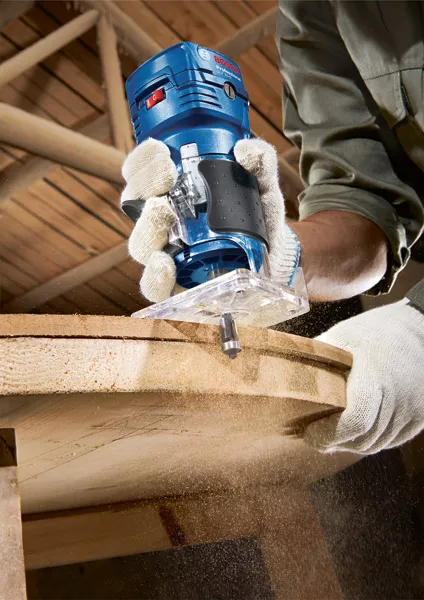 GKF 550 Professional Kantenfräse