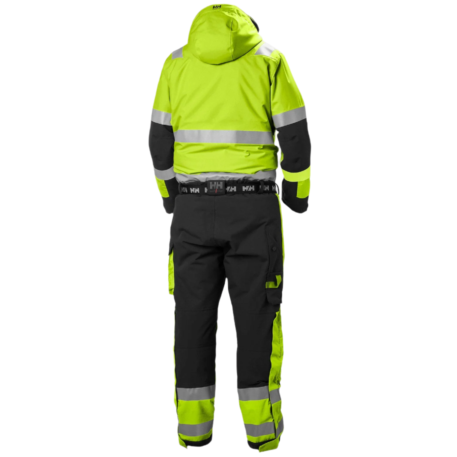 Alna 2.0 Hi Vis Isolierter Winteranzug
