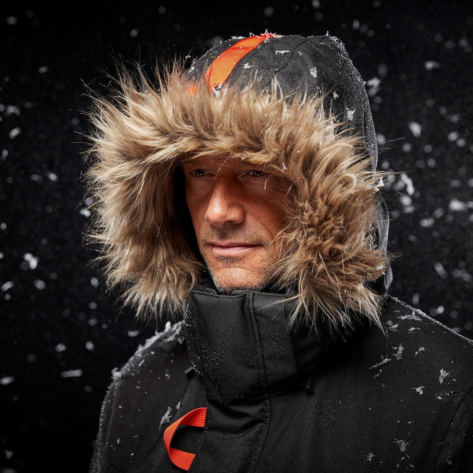 Bifrost Isolierter Winterparka