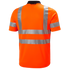 Addvis Hi Vis Polohemd