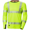 Icu Lifa Active Hi Vis Functional Undershirt With Round Neck