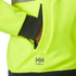 Addvis Hi Vis Kapuzenpullover mit Reißverschluss