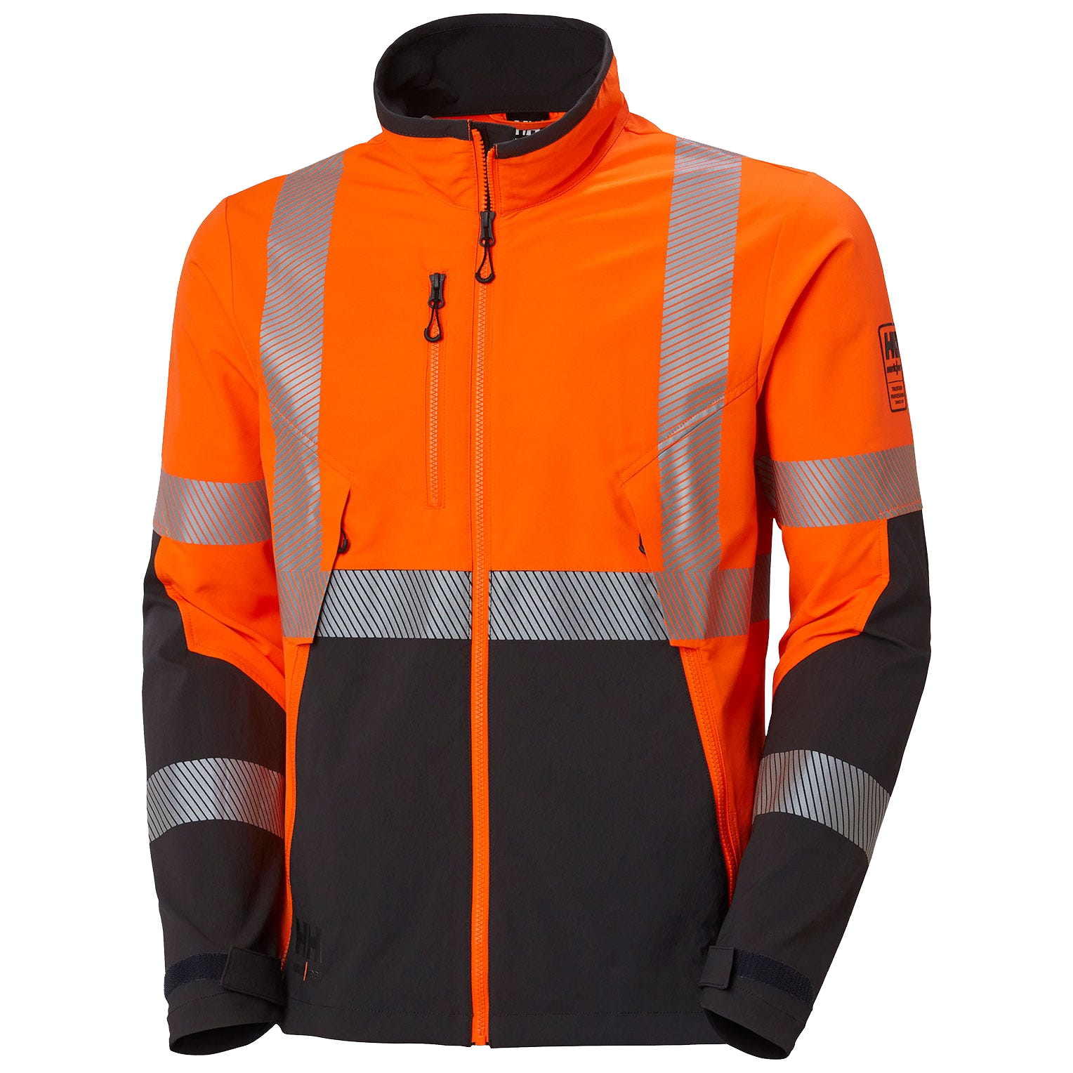 ICU BRZ Hi Vis Jacke
