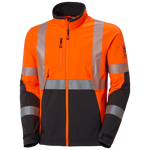 ICU BRZ Hi Vis Jacke