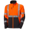 ICU BRZ Hi Vis Jacke