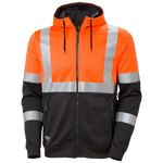 Addvis Hi Vis Kapuzenpullover Klasse 1