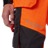 Alna 2.0 Hi Vis Bau-Latzhose