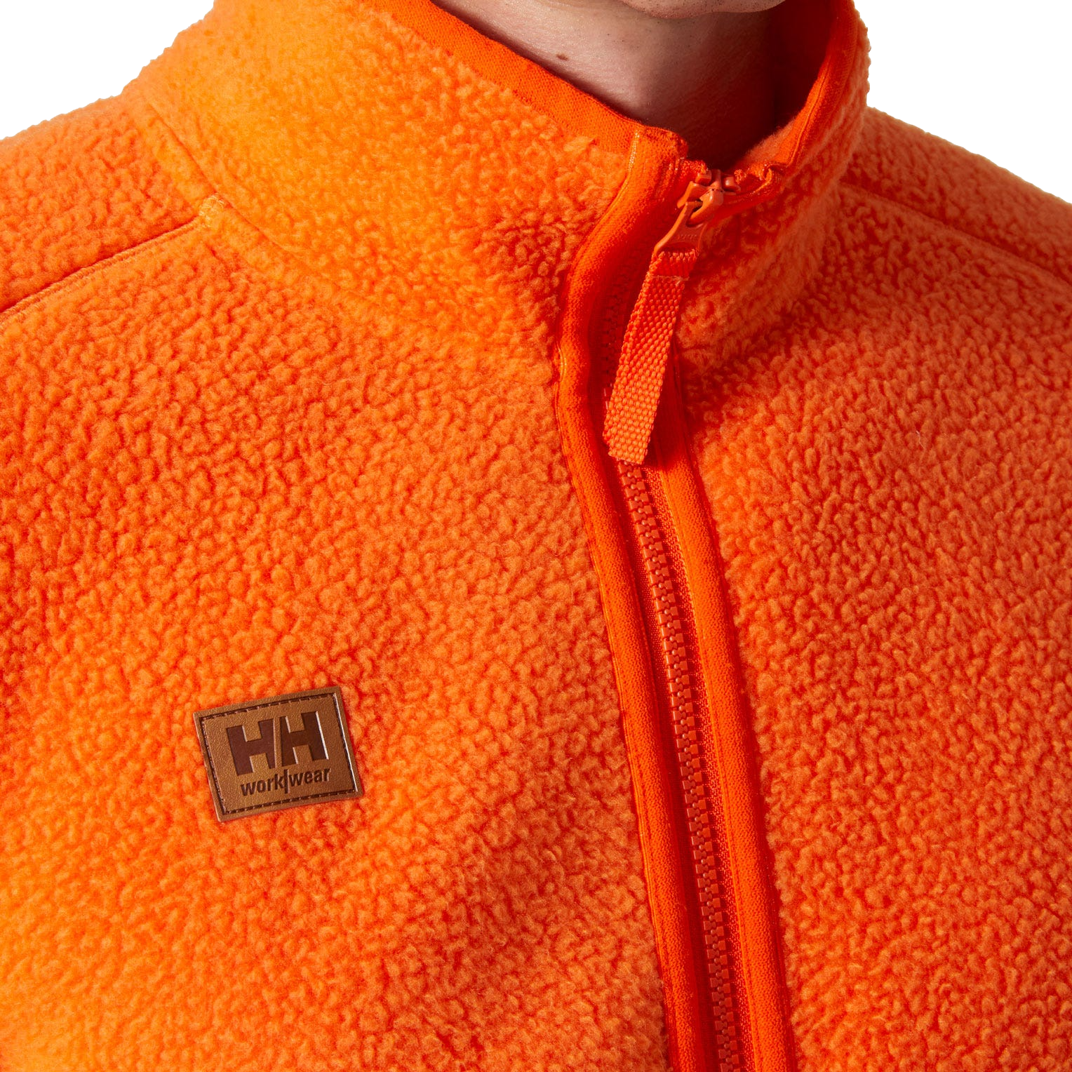 Heritage Flor-Fleecejacke