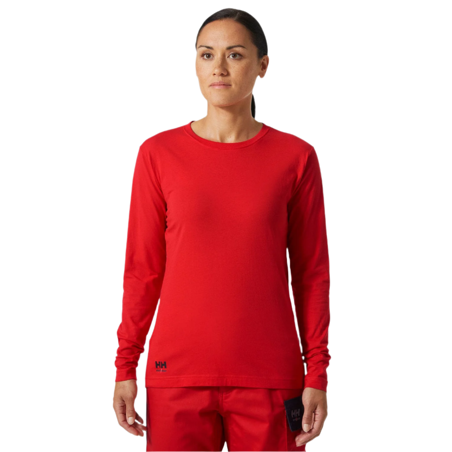 Classic Damen-Langarmpullover