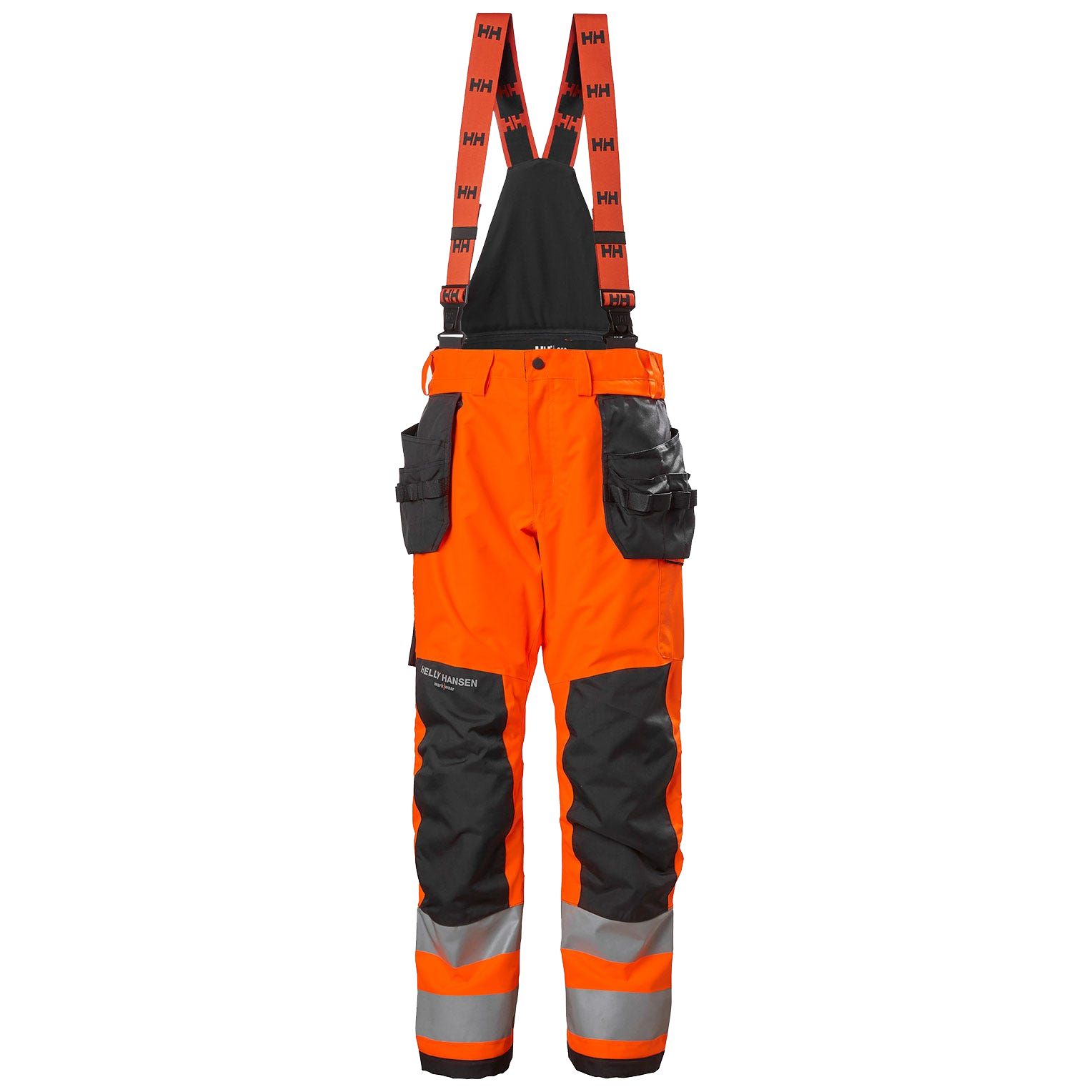 Alna 2.0 Hi Vis Isolierte Winterlatzhose Klasse 2