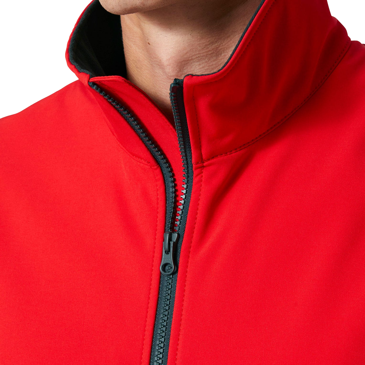 Manchester 2.0 Softshell-Weste mit Reißverschluss