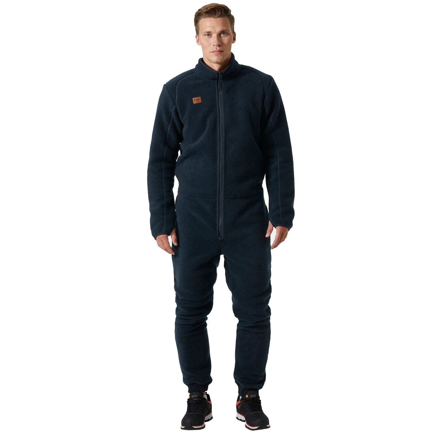 Heritage Flor-Fleeceoverall