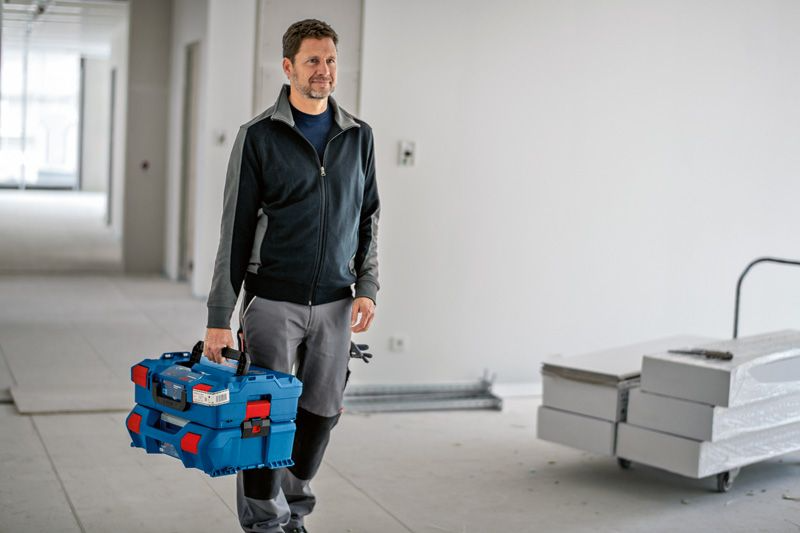 Verbinder-Set für L-Case, 2-tlg. Professional Koffersystem