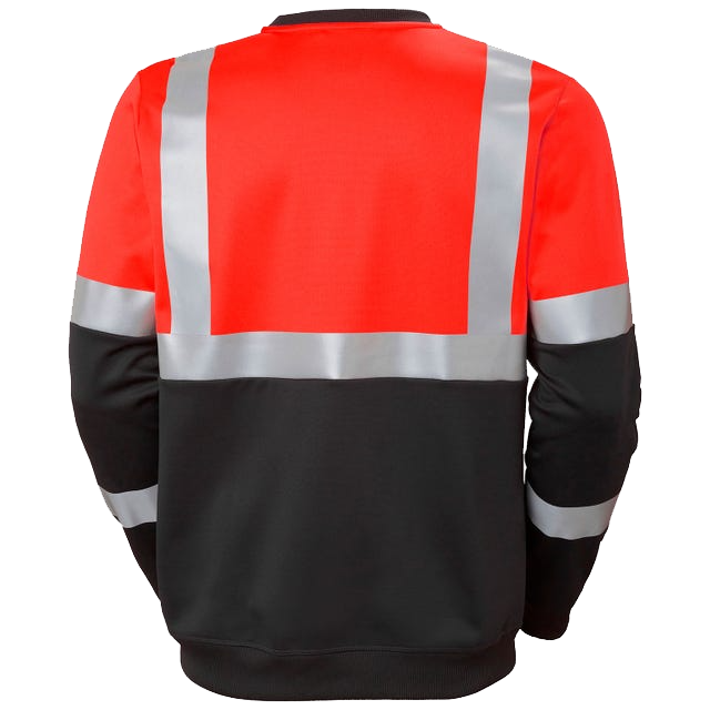 Addvis Hi Vis Sweatshirt Klasse 1