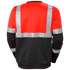 Addvis Hi Vis Sweatshirt Klasse 1