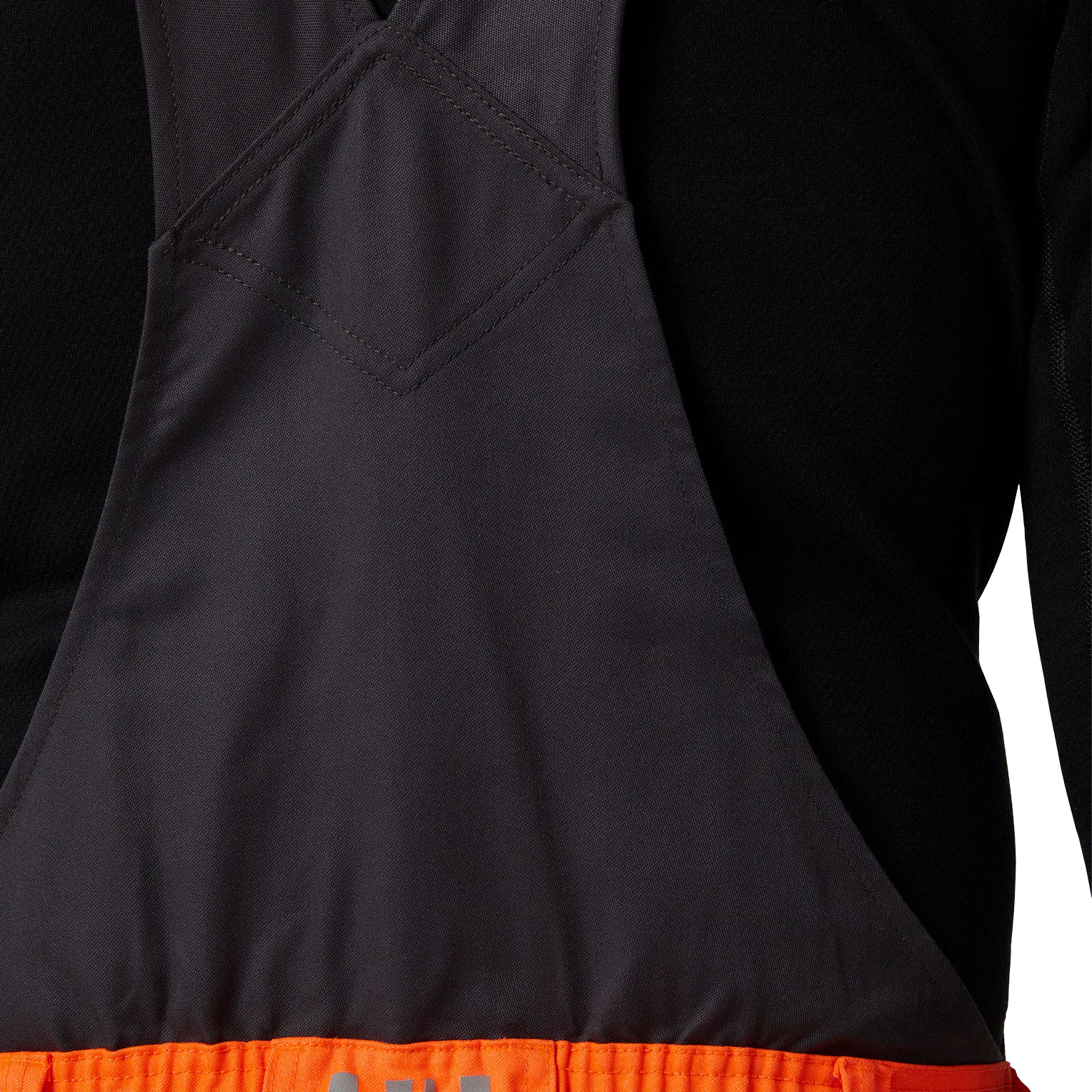 Alna 2.0 Hi Vis Bau-Latzhose