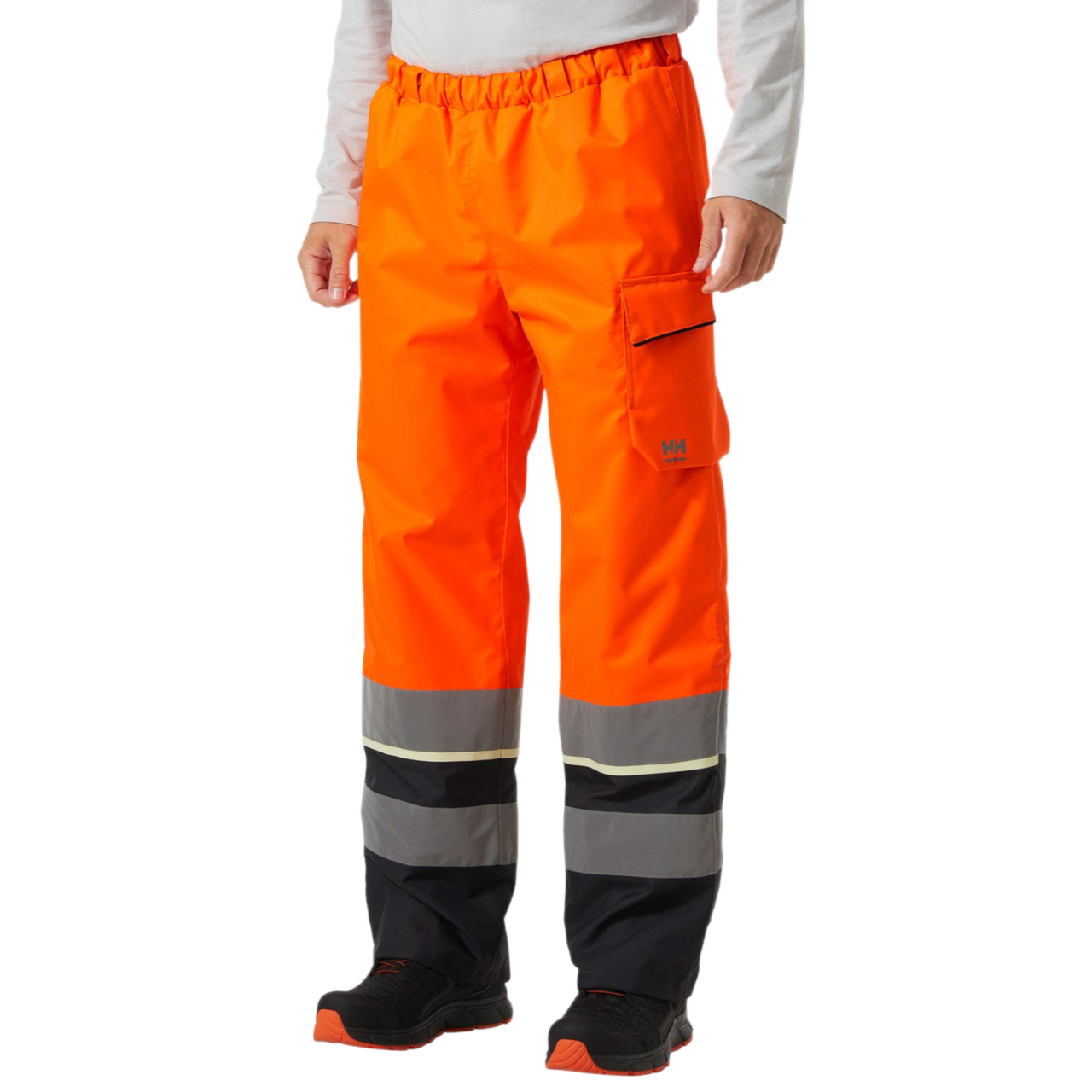 UC-ME Hi Vis Winterhose Klasse 2