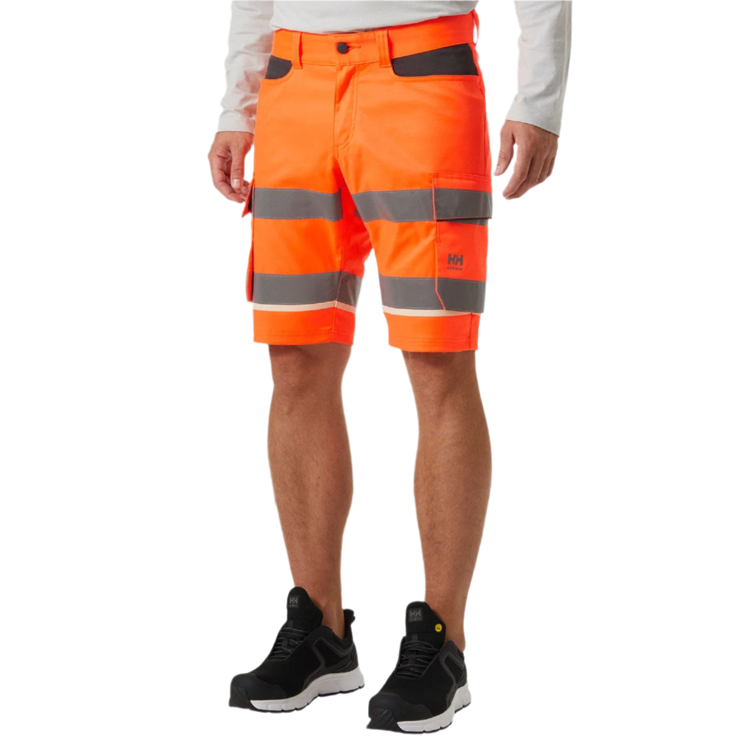 UC-ME Hi Vis Cargo Shorts
