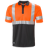 Addvis Hi Vis Polohemd Klasse 1