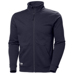 Manchester Sweatshirt mit Reißverschluss