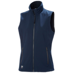 Manchester 2.0 Damen-Softshellweste