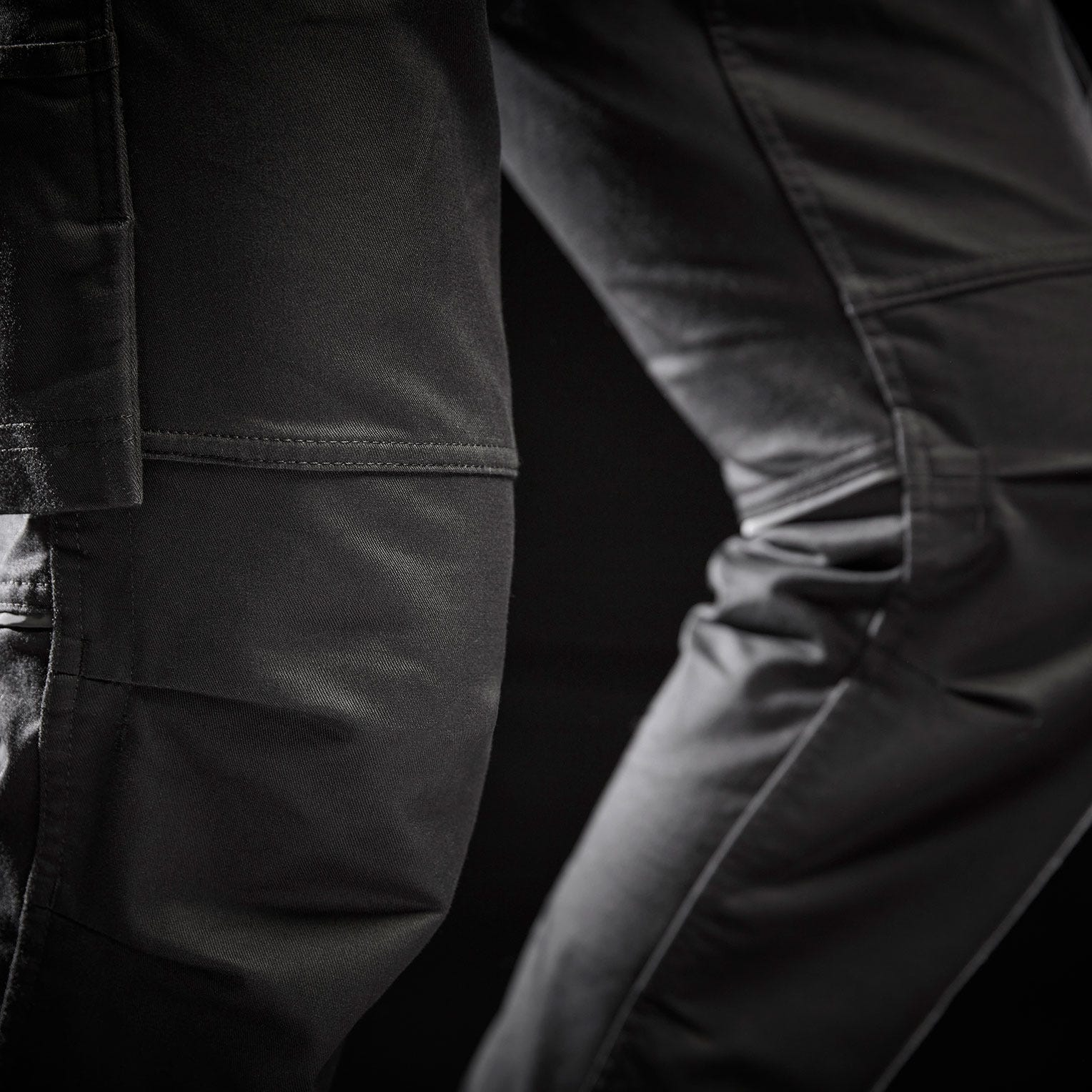 Manchester Arbeitshose - SCHWARZ