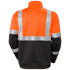 Addvis Hi Vis Sweatshirt Klasse 1 mit halbem Reißverschluss