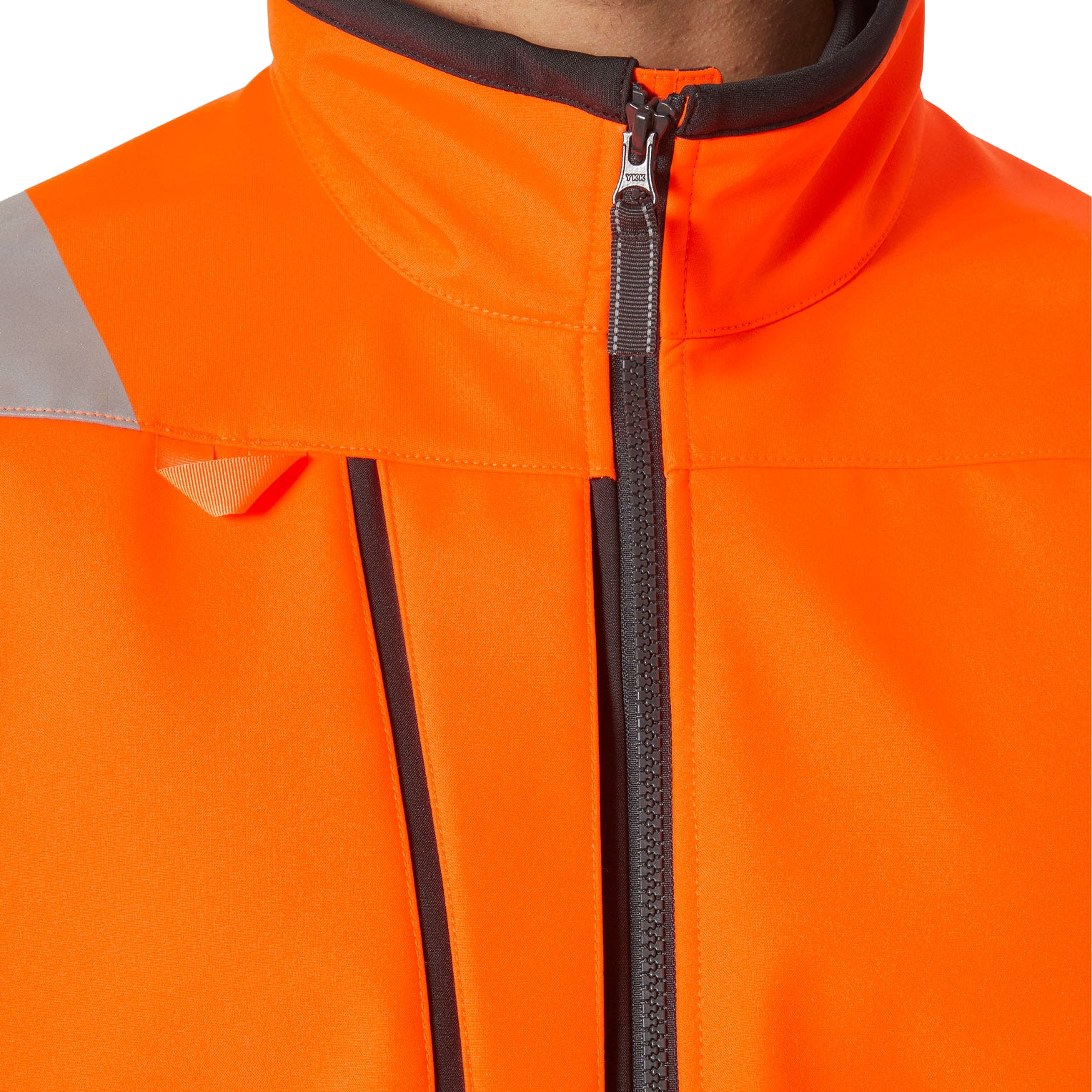 Alna 2.0 Hi Vis Softshelljacke