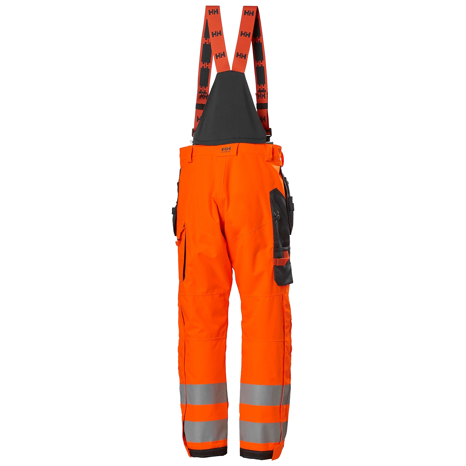 Alna 2.0 Hi Vis Wasserdichte Shell-Baulatzhose Klasse 2