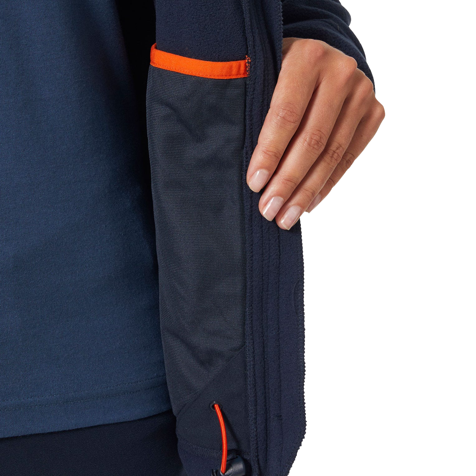 Luna Damen-Fleecejacke