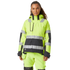 Luna Hi Vis Isolierte Damen-Winterjacke
